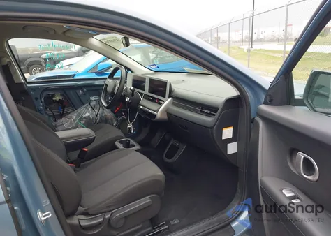 2022 Hyundai Ioniq 5 Se из США, поврежденный, VIN KM8KMDAF1NU087894